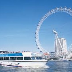 Jazz Cruise on The Thames